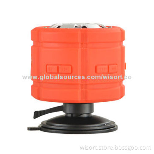 Electronics Gadgets Bluetooth Speaker, Waterproof, IPX 7, Sized 78.5*85mm